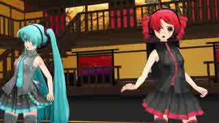 【らぶ誕2015】 らぶちゃんとテトさんでワールズエンド・ダンスホール