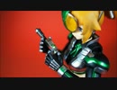 仮面ライダー２３７(ふみな)を作ってみた