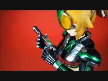 仮面ライダー２３７(ふみな)を作ってみた