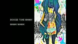 【わた狐】BOOGIE TUNE MAMA!を歌ってみたらムズかった