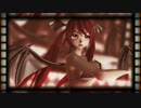 黒動[MMD]小悪魔で桃色なパイレンジャー♡