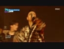 151128 B.A.P Young,Wild&Free @ Music Core