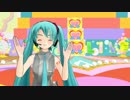 【らぶ誕2015】 らぶちゃんとカイ式ミクさんでブリキノダンス