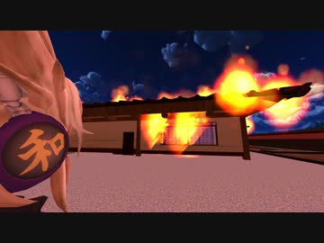 【第7回東方ニコ童祭Ex】停電廟