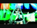 【MMD】Masked bitcH【つみ式初音ミク】