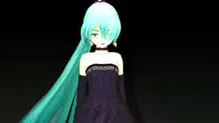 【MMD】Pelagic fish【らぶ誕2015】