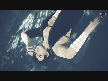 【MMD刀剣乱舞】HYBRID【陸奥守】