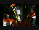 ガンダムOOの効果音をドラえもんにしてみた。