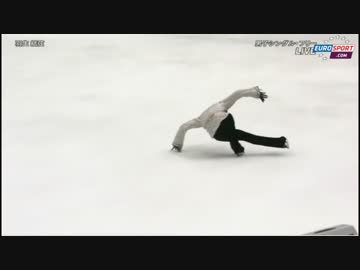 ユーロスポーツ版 「絶対王者」羽生が史上初の３００点超え