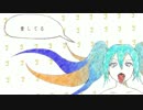 【初音ミク】　禁断の3人　【オリジナル】