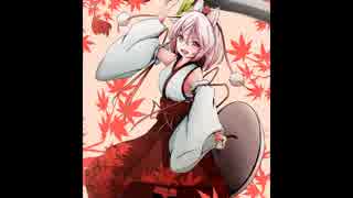【第7回東方ニコ童祭Ex】秋めく滝【東方自作アレンジ】