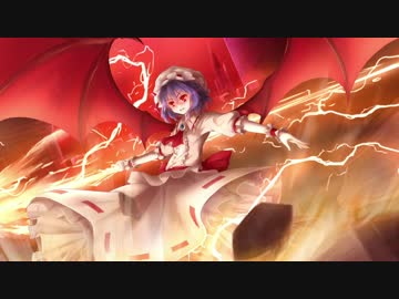【東方アレンジ】亡き王女の為のセプテット ? Customize (Anti-)V【PHOENIX Project
