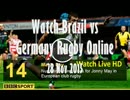 Watch Rugby Brazil vs Germany Rugby Live