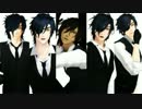 【MMD刀剣乱舞】Carry Me Off【大倶利伽羅・燭台切光忠×４】