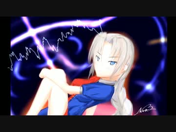 【第7回東方ニコ童祭Ex】 Daily Night  【千年幻想郷】