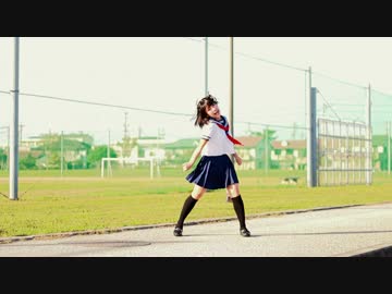 【雰囲気で】LOVE&amp;JOY踊ってみた【ねこわかめ】