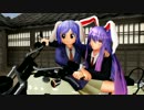 【第7回東方ニコ童祭Ex】「イーグルラヴィ1969 ～Eagle Ravie」予告編