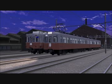 【MMD鉄道】七喜鉄道【地方私鉄】