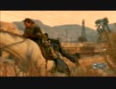 MGSV:TPP(PS3版) アフガン編を微縛りタイムアタック 1:30:49 その5