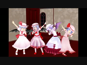 【第7回東方ニコ童祭Ex】カリッスマすぺしゃる