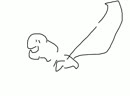 私が描いたMHXのモンスターを当てて下さい