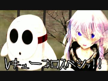 【MMDドラマ】 モノクロバディ ep.20 「世界の合言葉は甘味 後編」