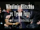 Streaming Klitschko vs Fury Boxing Online