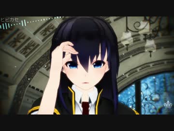 【MMDオリキャラ】LKproject女子組で「ヒビカセ」
