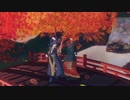 【MMD刀剣乱舞】FREYJA.sys～システム・フレイヤ～【長谷部・大倶利伽羅】