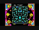ぴったり５分でレトロゲーム実況　その１８【ミズ・パックマン】