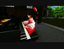 【第7回東方ニコ童祭Ex】(MMD演奏してみた)少女綺想曲 ～ Dream Battle