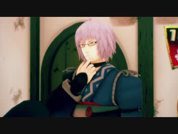 【第7回東方ニコ童祭Ex】香霖が昔の話をしない理由【東方MMD】