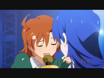 憧れの先輩を救うためタイムスリップした可奈