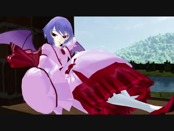 【第7回東方ニコ童祭Ex】お嬢様の暇つぶし外伝２　夢魔