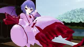 【第7回東方ニコ童祭Ex】お嬢様の暇つぶし外伝２　夢魔