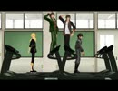 【MMD刀剣乱舞】DKのスイートマジック＆Here　It　Goes　Again
