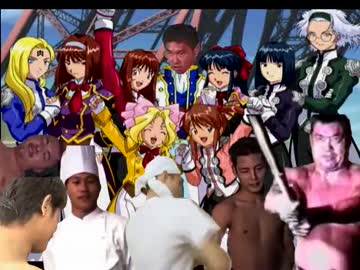 大神レ○プ！巴里華撃団隊長と化した先輩　その24