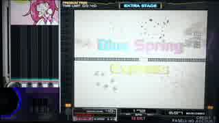 【beatmania IIDX】 Blue Spring Express (SPA) 【copula】 ※手元付き