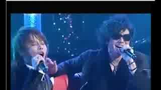 【Gackt】粉雪【西川貴教】