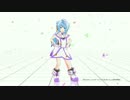ハッカドールED（3号版）をなめらかにしてみた（60fps）