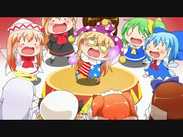 【第7回東方ニコ童祭Ex】ようせい会議