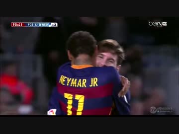 【LaLiga第13節】バルセロナvsレアルソシエダ