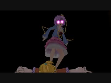 【第7回東方ニコ童祭Ex】ダジャレが幻想入り　劇場版（風）中編　