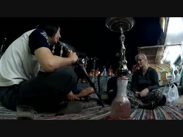 中華製GoProフェイクを持ってダハブに行くとリア充っぽく映るか。