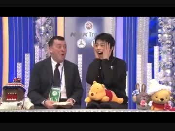 羽生結弦 2015 NHK FS (会場音)