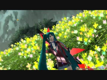 【ボカロ実況】PSO2奮闘記　ミク編#9【PSO2】