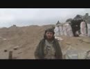 ISISの動画撮影中にミサイルが飛んできた