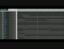 【アイドルマスター】Shine!!【打ち込み（off vocal ver）】