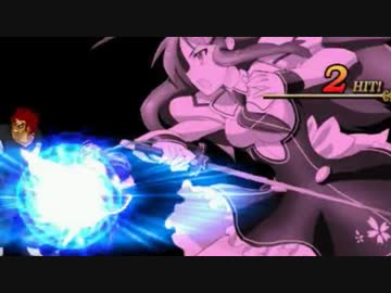 【MUGEN】狂紳士ルガール3P前後ランセレバトル part 20【狂下位～中位】