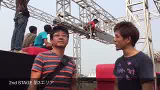 SASUKE NINJA WARRIOR INDONESIA #3 STAGE 2